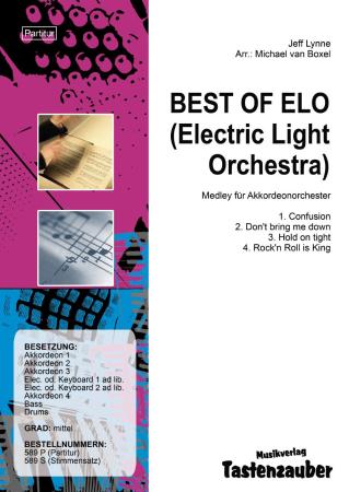 Best of ELO (Electric Light Orchestra)