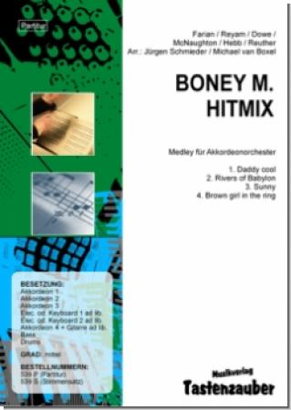 Boney M. Hitmix