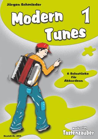 Modern Tunes Band 1 - Übungsstücke Pop & Rock