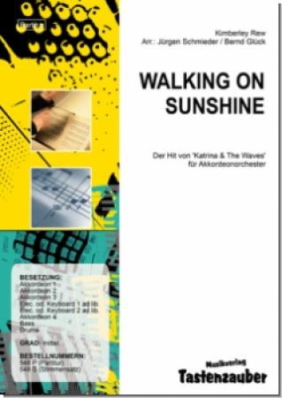 Walking on Sunshine - Radio-Hits der 80s