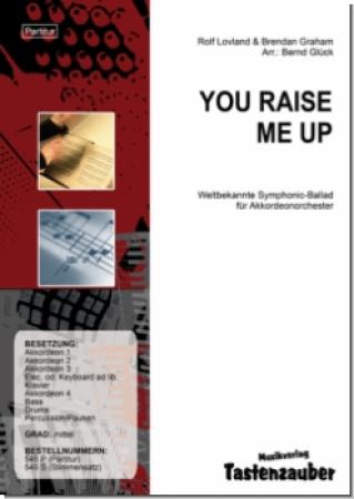 You Raise Me Up - Ballade