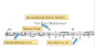 Preview: (Beet)höflich,(Mo)zärtlich und einen Haydn Spaß dabei, Ludwig van Beethoven, Wolfgang Amadeus Mozart, Joseph Haydn, Gottfried Hummel, Gitarre, zweistimmig, Spielheft, Wiener Klassik, leicht, Gitarren Noten, Gitarre spielen lernen, so geht's