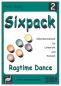 Preview: Sixpack 2, Ragtime Dance, Gerriet Heuten, Akkordeon-Solo, Standardbass MII, Spielheft, Soloband, Bassnoten lesen lernen, leicht, unterschiedliche Genres, verschiedene Stilrichtungen, alternative Spielvorschläge, Akkordeon Noten, Cover