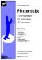 Preview: Piratensuite, Gerriet Heuten, Akkordeon-Orchester, Suite in 3 Sätzen, leicht-mittelschwer, Kiddystimme, Easystimme, Akkordeon Noten, Cover