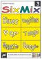 Preview: Sixmix 3, Gerriet Heuten, Akkordeon-Solo, Standardbass MII, Spielheft, Soloband, mittelschwer, unterschiedliche Genres, verschiedene Stilrichtungen, Blus & Rock, Valse Musette, Boogie Woogie, Tango, Pop, Ragtime, alternative Spielvorschläge, Akkordeon Not
