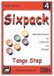 Preview: Sixpack 4, Tango Step, Gerriet Heuten, Akkordeon-Solo, Standardbass MII, Spielheft, Soloband, Bassnoten lesen lernen, leicht-mittelschwer, unterschiedliche Genres, verschiedene Stilrichtungen, alternative Spielvorschläge, Akkordeon Noten, Tango-Noten, Cov