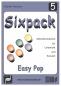 Preview: Sixpack 5, Easy Pop, Gerriet Heuten, Akkordeon-Solo, Standardbass MII, Spielheft, Soloband, Bassnoten lesen lernen, leicht-mittelschwer, unterschiedliche Genres, verschiedene Stilrichtungen, alternative Spielvorschläge, Akkordeon Noten, Popmusik-Noten, Co