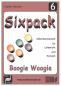 Preview: Sixpack 6, Boogie Woogie, Gerriet Heuten, Akkordeon-Solo, Standardbass MII, Spielheft, Soloband, Bassnoten lesen lernen, leicht-mittelschwer, unterschiedliche Genres, verschiedene Stilrichtungen, alternative Spielvorschläge, Akkordeon Noten, Cover