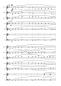 Preview: Irish Tune From County Derry, A Londonderry Air, Danny Boy, Percy Aldridge Grainger, Johannes Baumann, Akkordeon-Orchester, irische Volksweise, leicht-mittelschwer, Akkordeon Noten, Probeseite