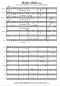 Preview: Musik, Musik, Frantisek Kmoch, Gottfried Hummel, Akkordeonorchester, Marsch, Marschmusik, Evergreen, leicht-mittelschwer, Akkordeon Noten