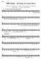 Preview: Sail Away - Die Songs der weiten Meere, Gottfried Hummel, Akkordeonorchester, Medley, Potpourri, Shantys, Seemannslieder, Piraten, Kaperfahrt, leicht-mittelschwer, Akkordeon Noten