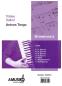 Preview: Antons Tango, Tobias Dalhof, leichter Tango,Tango-Noten, für Kinder, Kinderorchester, Kinderakkordeonorchester, Jugendorchester, Jugendakkordeonorchester, leicht, Akkordeon Noten, Originalmusik, Originalkomposition