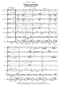 Preview: Tango partout - Tango überall, Gottfried Hummel, Akkordeonorchester, Tango Nuevo, Astor Piazzolla, leicht-mittelschwer, Akkordeon Noten
