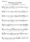 Preview: Winnetou's Ave Maria, Karl May, Gottfried Hummel, Akkordeonorchester, Winnetou III, mittelschwer, Akkordeon Noten