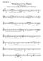 Preview: Winnetou's Ave Maria, Karl May, Gottfried Hummel, Akkordeonorchester, Winnetou III, mittelschwer, Akkordeon Noten