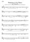 Preview: Winnetou's Ave Maria, Karl May, Gottfried Hummel, Akkordeonorchester, Winnetou III, mittelschwer, Akkordeon Noten