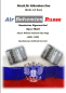Preview: Air Bohemien Russe, Russisches Zigeunerlied Opus 462/2, Wilhelm Albrecht Otto Popp, Gottfried Humml, Akkordeon-Duo, Standardbass MII, Spielstück, mittelschwer, Akkordeon Noten