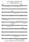 Preview: Ave Maria Glöcklein (Wenn ich ein Glöcklein wär) Franz Xaver Engelhart, Gottfried Hummel, Akkordeonorchester, Weihnachtslied, Weihnachts-Zauberwelt der Berge, mittelschwer, Akkordeon Noten