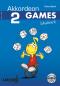 Preview: Akkordeon GAMES 2, Tobias Dalhof, Akkordeongames, Akkordeonschule, moderne Akkordeonschule, Akkordeonnoten für Kinder, Übungsheft, Akkordeon, Akkordeon lernen, leicht