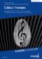 Preview: Si dolce è'l tormento, Claudio Monteverdi, Hans-Günther Kölz, Matthias Anton, Akkordeon und Melodieinstrument, Standardbass MII, Melodiebass MIII, mittelschwer, Akkordeon plus, Kammermusik, Kammermusik-Duo, Duo, Duett, Akkordeon Noten, Cover