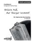Preview: Glück Auf, der Steiger kommt, Steigerlied, Martina Kluge, Einzelausgabe, Steirische Harmonika, Griffschrift, mittelschwer, Hymne, Bergbau, Ruhrgebiet, Ruhrpott, Erzgebirge, Noten für Steirische Harmonika
