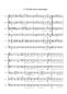Preview: Ade! Die schönsten Lieder zum Abschied, Friedrich Silcher, ​Hans Peter Klein, Akkordeon-Quartett, zu viert musizieren, Abschiedslieder, Trennungslieder, leicht-mittelschwer, Akkordeon Noten, Beispielseite