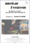 Preview: American Evergreens, Werner Heetfeld, Akkordeon-Orchester, Medley, Potpourri, Welthits, mittelschwer-schwer, Akkordeon Noten, Cover
