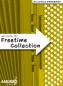 Preview: Freetime Collection, Hans-Günther Kölz, Spielheft für Akkordeon-Solo mit Melodiebass (MIII), C-Griff, Umsteiger, leicht-mittelschwer, linke Hand, Fingersätze, inkl. Online-Audio, Sarah Gimbel, Soloband, Akkordeon Noten, Cover