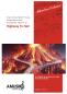 Preview: Highway to Hell, AC/DC, Oliver Kruck, ​Akkordeon-Orchester, Rock, ideal für's Unterhaltungsprogramm, leicht-mittelschwer, Akkordeon Noten, Cover
