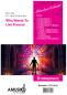 Preview: Who Wants To Live Forever, Queen, Brian May, Hans-Günther Kölz, Akkordeon-Orchester, mittelschwer, Welthit, Weltbekannter Klassiker, Sinfonisches Arrangement, Gänsehaut, ideal für Konzerte & feierliche Anlässe, Akkordeon Noten, Stimmensatzdeckblatt