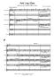 Preview: Auld Lang Syne, Werner Heetfeld, Akkordeon-Orchester, alte schottische Melodie, Variationen, Originalkomposition, Originalmusik, mittelschwer, Akkordeon Noten, Probeseite