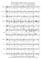 Preview: Auld Lang Syne, Gottfried Hummel, Akkordeonorchester, Traditional aus Schottland, leicht-mittelschwer, Easy-Stimme, Kiddy-Stimme, Akkordeon Noten, Probeseite