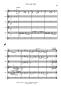Preview: Auld Lang Syne, Werner Heetfeld, Akkordeon-Orchester, alte schottische Melodie, Variationen, Originalkomposition, Originalmusik, mittelschwer, Akkordeon Noten, Beispielseite