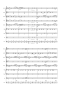 Preview: Ave Maria Glöcklein (Wenn ich ein Glöcklein wär) Franz Xaver Engelhart, Gottfried Hummel, Akkordeonorchester, Weihnachtslied, Weihnachts-Zauberwelt der Berge, mittelschwer, Akkordeon Noten