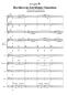Preview: Beethovens berühmte Sonatina, Partitur, Probeseite, Ludwig van Beethoven, ​Gottfried Hummel, Akkordeonorchester, Schülerorchester, Jugendorchester, Sonatine G-Dur, Konzert-Opener, leicht-mittelschwer, Easy-Stimme, Akkordeon Noten