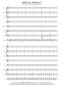 Preview: Bella Ciao Flashmob, Partitur, Probeseite, Gottfried Hummel, Akkordeonorchester, Showfeeling, Traditional, Partisanenlied, Sommerhit, mittelschwer, Easy-Stimme, Akkordeon Noten