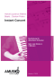 Preview: Instant Concert, Harold Laurence Walters, Carsten Peters, Akkordeonorchester, Musikzitate, mittelschwer, Konzertabschluss, Akkordeon Noten