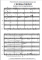 Preview: Choralissimo, Partitur, Probeseite, Gottfried Hummel, Akkordeonorchester, festlicher Choral, Kirchenmusik, Kirchenkonzert, leicht-mittelschwer, Originalkomposition, Originalmusik, Akkordeon Noten