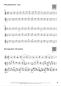 Preview: Schule für chromatische Mundharmonika Band 3, Kathrin Gass, Schulwerk, Lehrwerk, Mundharmonikaschule, Chromonica, mit Online-Material, Intervallspiel, Fortgeschrittene, leicht-mittelschwer, Mundharmonika Noten, Mundharmonika spielen lernen, Probeseite