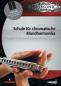 Preview: Schule für chromatische Mundharmonika Band 1, Kathrin Gass, Schulwerk, Lehrwerk, Mundharmonikaschule, Chromonica, mit Online-Material, sehr leicht, Mundharmonika Noten, Mundharmonika spielen lernen, Cover