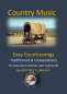 Preview: Country Music - Easy Country Songs, Geoffrey D. Barlow, Akkordeon-Solo, Standardbass MII, Klavier, Keyboard, Spielheft, Soloband, Traditionals, Originalkompositionen, leicht, Akkordeon Noten, Cover
