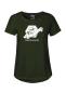 Preview: Akkordeonmensch T-Shirt Damen