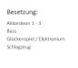 Preview: Echoes, Hans-Günther Kölz, Akkordeon-Orchester, Akkordeon-Ensemble, Suite in 5 Sätzen, leicht-mittelschwer, Originalmusik, Originalkomposition, Akkordeon Noten
