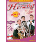 Preview: Familienmusik Herzog, Peter Thurner, Josef Rupprechter, Steirische Harmonika, Griffschrift, Spielheft, Soloband, Volkslieder, traditionelle Volksweisen, leicht-mittelschwer, ​inkl. Audio-CD, Musikantenstadl, Harmonika Noten, Cover