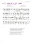 Preview: Hallelujah, Musikalische Messgestaltung mit der Steirischen Harmonika, Rudolf Ostermann, Griffschrift, Messe, Gottesdienst, Kirchenlieder, Gotteslob, Spielheft, Soloband, mittelschwer-schwer, ​inkl. Audio-CD, Harmonika Noten, Notenbeispiel