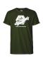 Preview: Akkordeonmensch T-Shirt Herren
