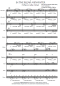 Preview: In The Bleak Midwinter, Geoffrey D. Barlow, Gottfried Hummel, Akkordeonorchester, Carol, Weihnachtslied, Adventskonzert, Weihnachtskonzert, mittelschwer, Easy-Stimme, Akkordeon Noten, Weihnachtsnoten