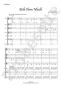 Preview: Bidh Clann Ulaidh, Janin Janke, Akkordeon-Orchester, Akkordeon-Ensemble, Traditional, traditionelles schottisches Schlaflied, keltische Clans, gälische Folklore, mittelschwer, Easy-Stimme, Akkordeon Noten, Beispielseite