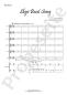 Preview: Skye Boat Song, Janin Janke, Björn Kasan, Akkordeon-Orchester, Akkordeon-Ensemble, Air, Scottish Traditional, alte schottische Melodie, gälische Folklore, leicht-mittelschwer, Easy-Stimme, Akkordeon Noten, Notenbeispiel
