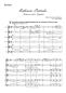 Preview: Beethovens »Pastorale« – Auszüge aus seiner 6. Symphonie, Ludwig van Beethoven, Janin Janke, Akkordeon-Orchester, Akkordeon-Ensemble, schwer, Easy-Stimme, Akkordeon Noten, Ansichtsseite